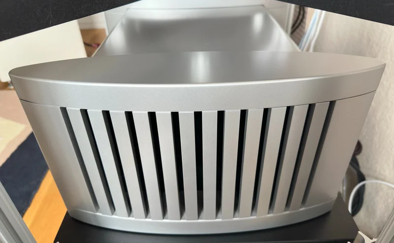 Halcro dm 8 (NOS) f&ouml;rf&ouml;rst&auml;rkare - Bild 5 av 7