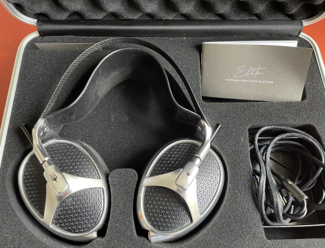 Meze Elite high-end hörlur