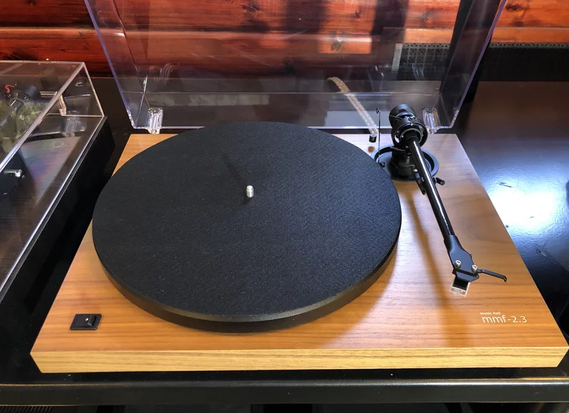 Music Hall mmf-2.3 SE - Bild 1 av 1