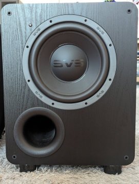 SVS PB-1000 + Soundpath