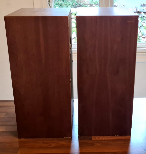 High Tone 60-tals högtalare - Bild 2 av 9