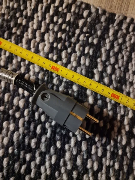 Str&ouml;mkabel fr&aring;n kabelmakaren  - Bild 2 av 3