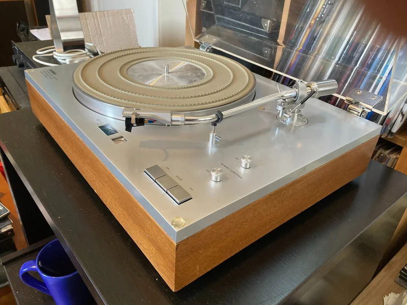 Yamaha YP-800 - Bild 3 av 7