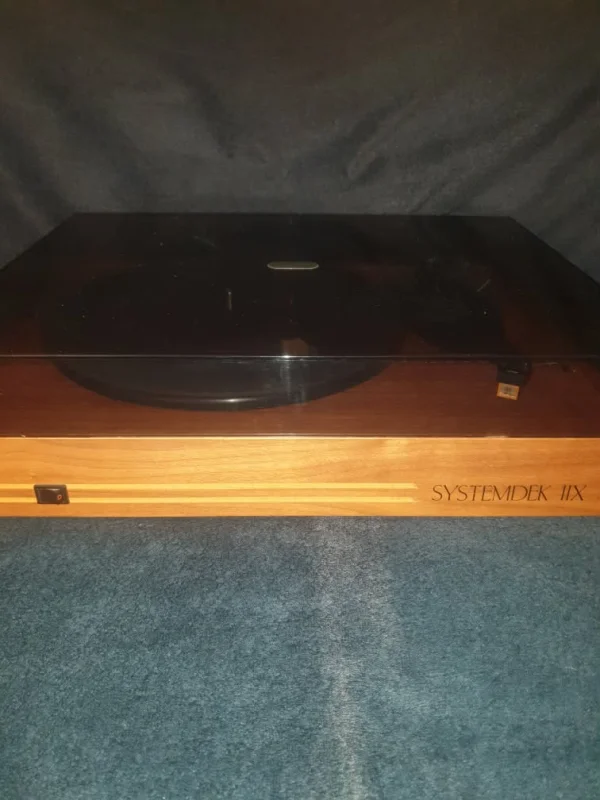 SYSTEMDECK IIX - Bild 2 av 3