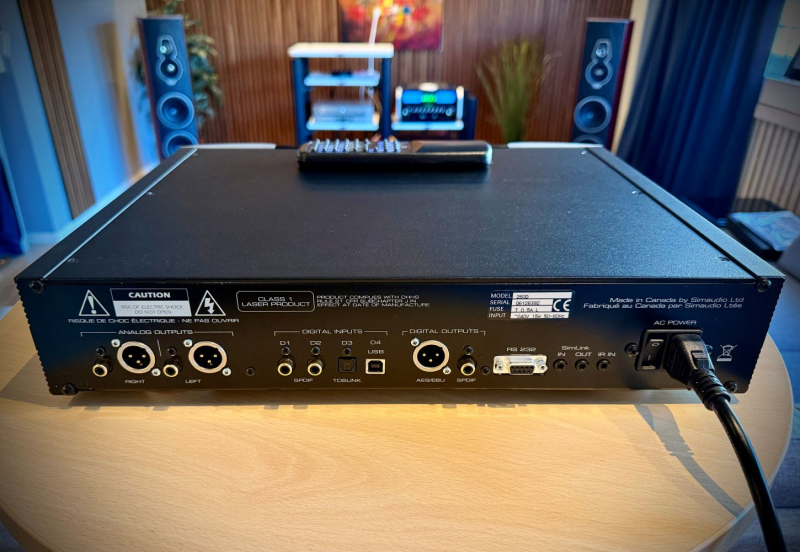 MOON Neo 260D - Pre-owned - Bild 4 av 4