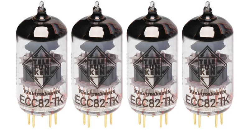 Rör 12au7/ecc82 köpes Rör 12au7/ecc82 köpes - Bild 1 av 1