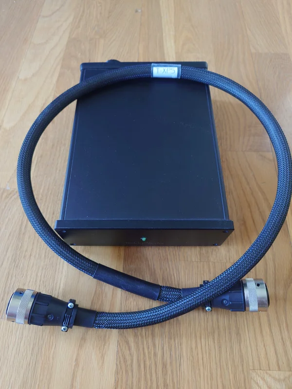 TeddyXPS Mk2 TeddyXPS Mk2 (Naim XPS) TeddyXPS Mk2 TeddyXPS Mk2 (Naim XPS) - Bild 2 av 2