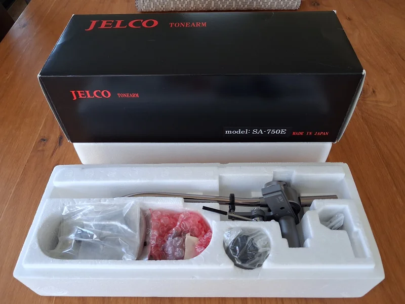 Jelco SA-750E - Bild 2 av 4