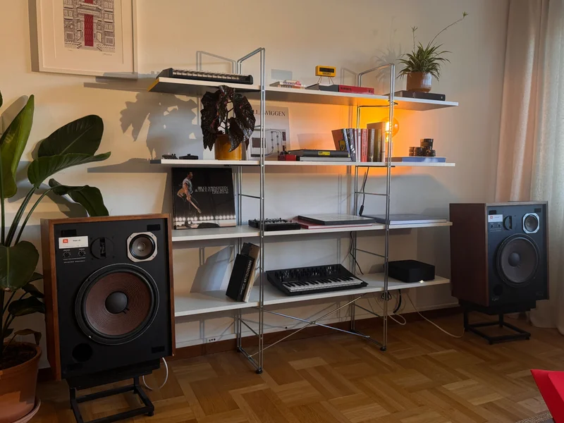 JBL L65 / Jubal omkantade JBL L65 / Jubal omkantade - Bild 6 av 8