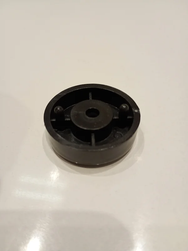 Apparatfötter med skruv Apparatfötter med skruv - Bild 4 av 4