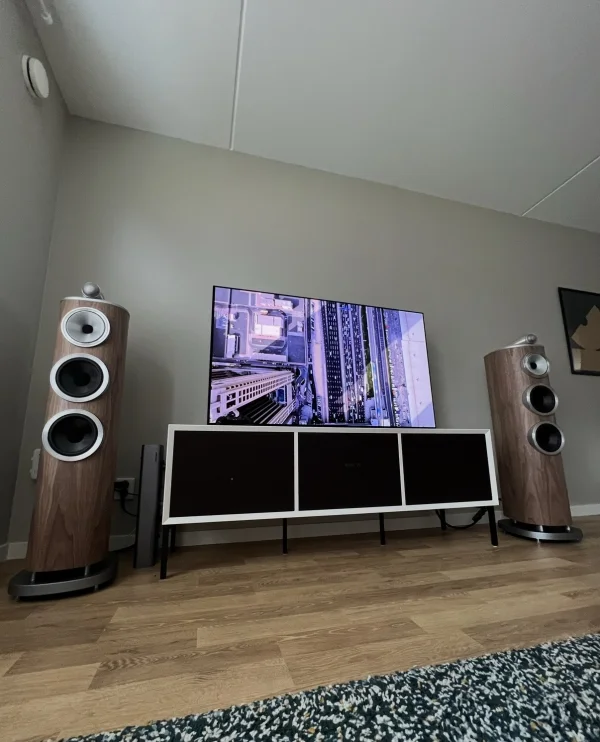 Bowers & Wilkins 804D4 Valn&ouml;t - Bild 2 av 2
