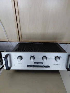 Försteg Audio Research