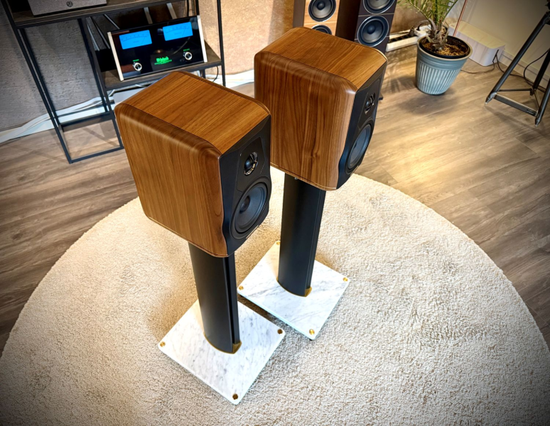 Sonus faber Minima Amator II - Demoex - Bild 2 av 3