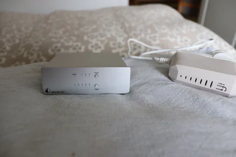DAC Projekt Box S2 +
