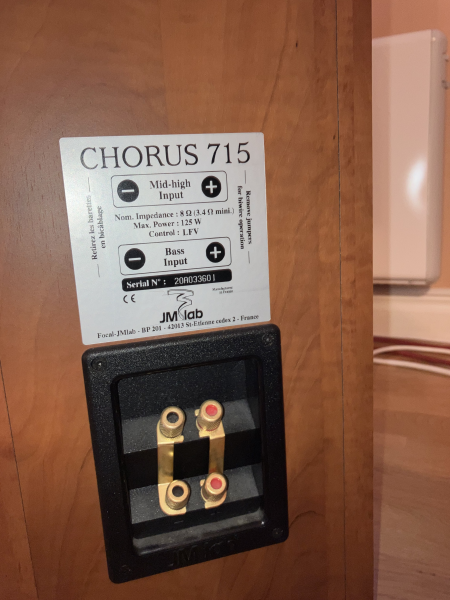 JM Lab Focal Chorus 715 - Bild 2 av 2