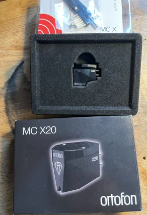 Ortofon MC x20