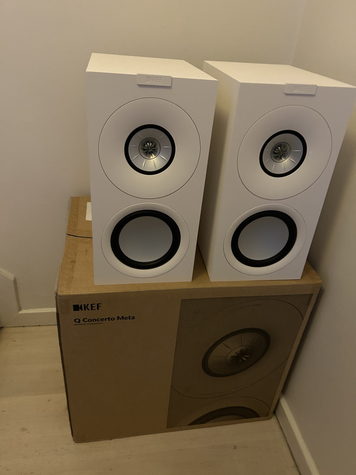 Kef Q cencerto meta 2024