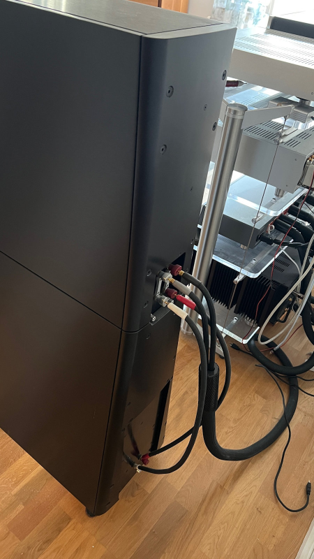 YG Acoustics - Sonja 1.2 (improved - 2.2 ) - Beg - Bild 7 av 7