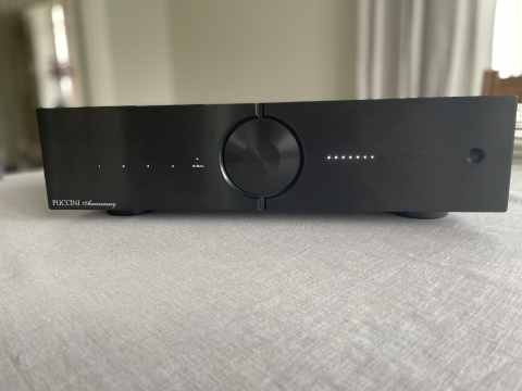 Audio Analogue Puccini Anniversary 