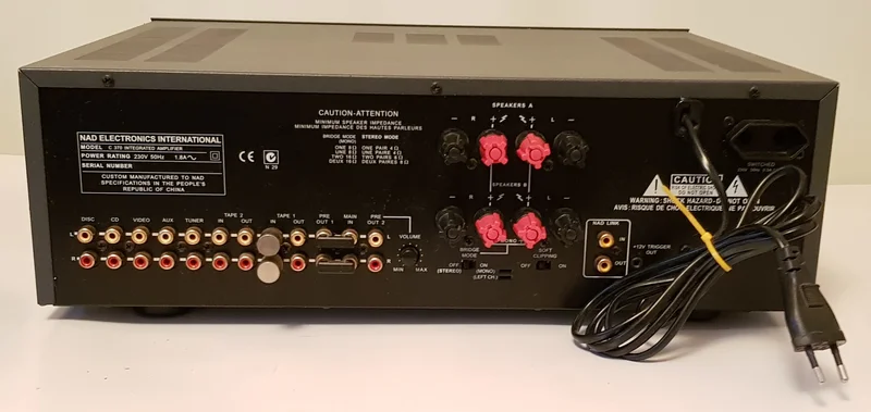 NAD C370 - Bild 4 av 4