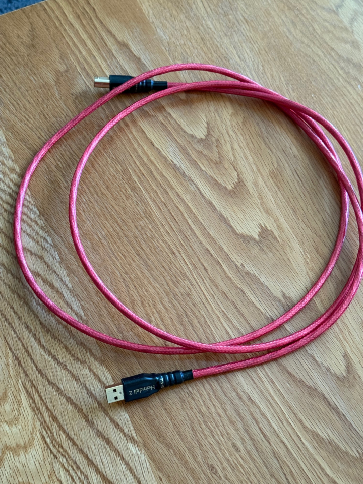 Nordost Heimdall 2 USB, 2 meter