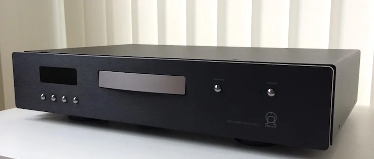 PRIMARE D20 (Cd-spelare / 24-bit Dac) Fjärrkontroll (Ny laser.!) PRIMARE D20 (Cd-spelare / 24-bit Dac) Fjärrkontroll (Ny laser.!) - Bild 3 av 6