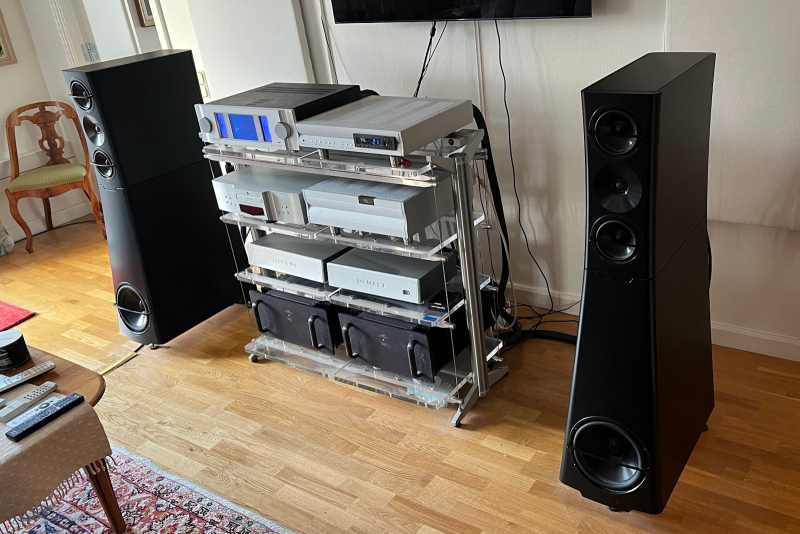 YG Acoustics - Sonja 1.2 (improved - 2.2 ) - Beg - Bild 4 av 7