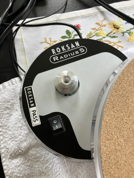 Roksan Radius 5 kompl