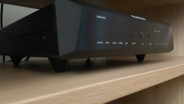 Musician Draco R2R DAC