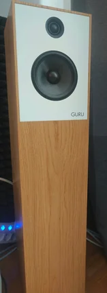 Guru Audio 28 golvhögtalare, EK, nyskick
