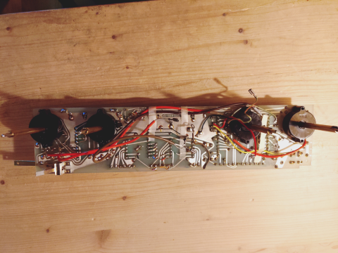 ReVox A 77 Kretskort ReVox A 77 Kretskort