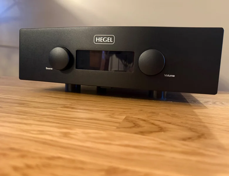 Hegel H400 Nyskick + Garanti - Bild 5 av 5
