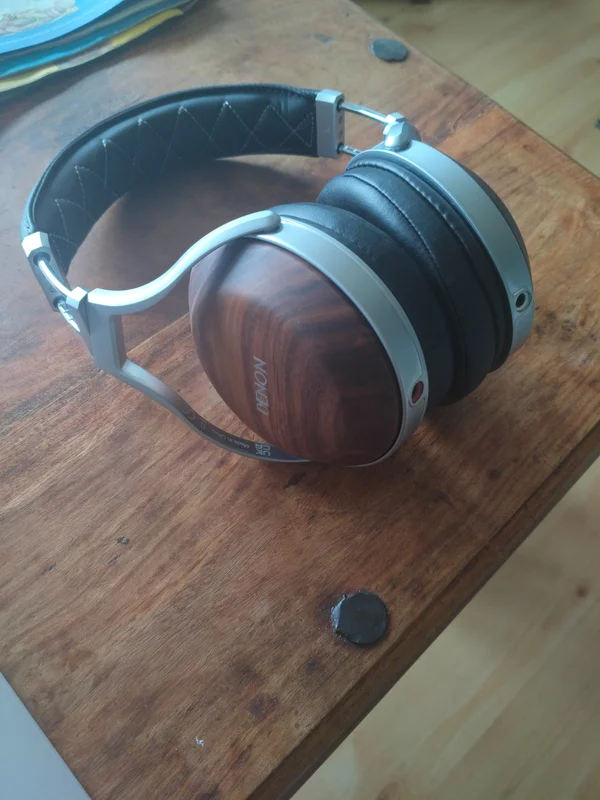 Denon AH-D7200 - Bild 3 av 4
