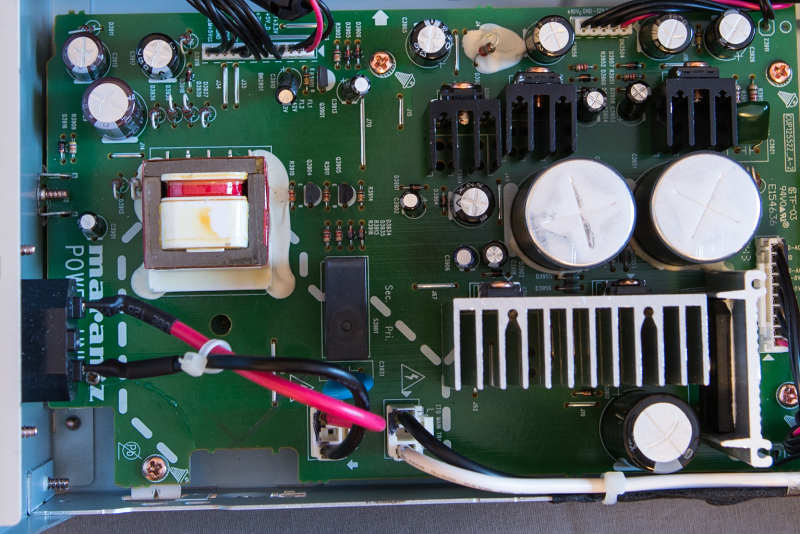 Marantz CD6005 - Bild 5 av 5