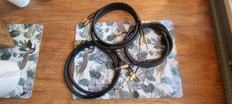 Monster Cables ZR1 Reference. - Bild 3 av 4