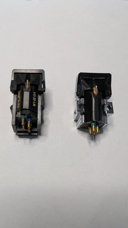 Shure V15-3 pickuper Shure V15-3 pickuper - Bild 2 av 5