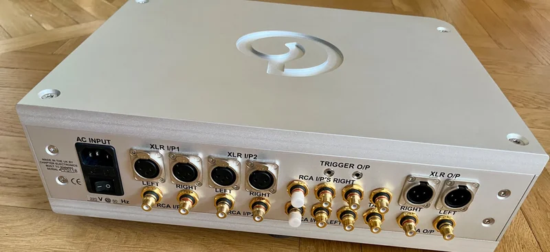 Charter High End f&ouml;rsteg - Ev byte integrerad  - Bild 2 av 4