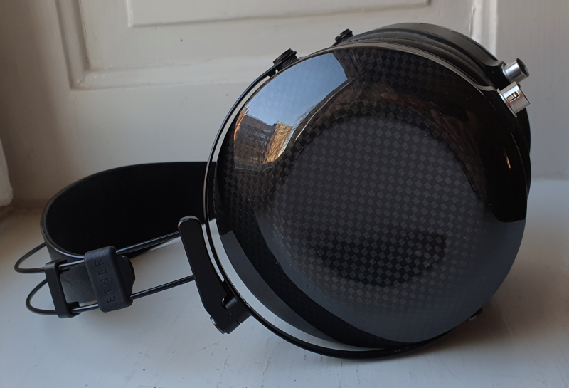 Mr Speakers / Dan Clark Audio Eher C Flow high-end hörlurar - Bild 8 av 10
