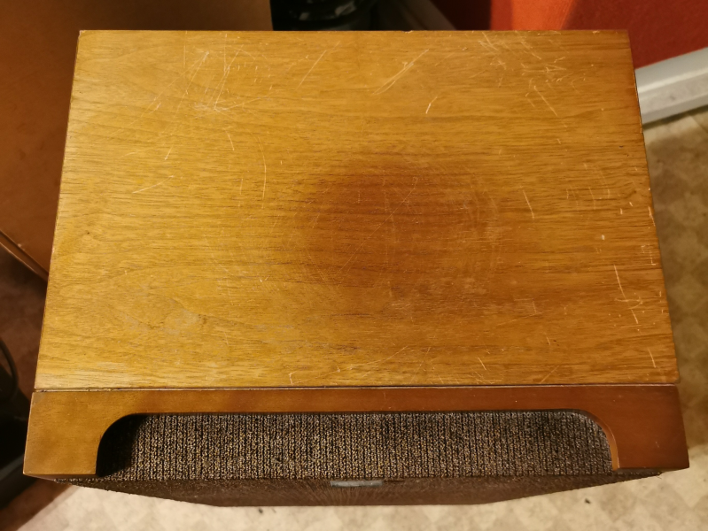 Sony SS-7300 Sony SS-7300 - Bild 5 av 5