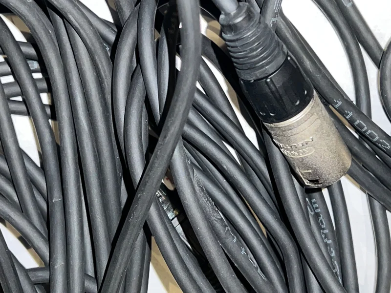 Neutrik XLS signalkabel Neutrik XLS signalkabel - Bild 7 av 8