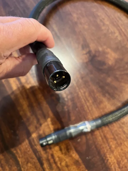 NBS Statement III AES/EBU cable (1m) - Bild 5 av 6