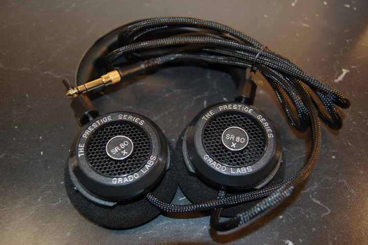 Grado SR80X  ** Demo-ex **