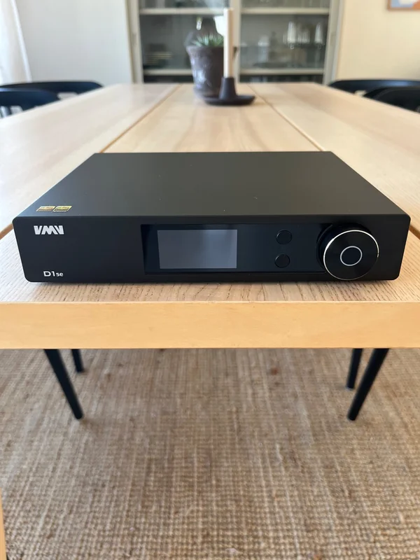 SMSL VMV D1 Se2 DAC- f&ouml;rsteg- SMSL high end serie - Kuva 6 / 9