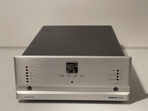 MOON 300D DAC