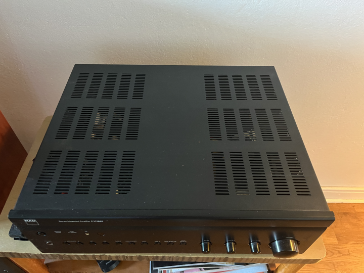 NAD c375bee