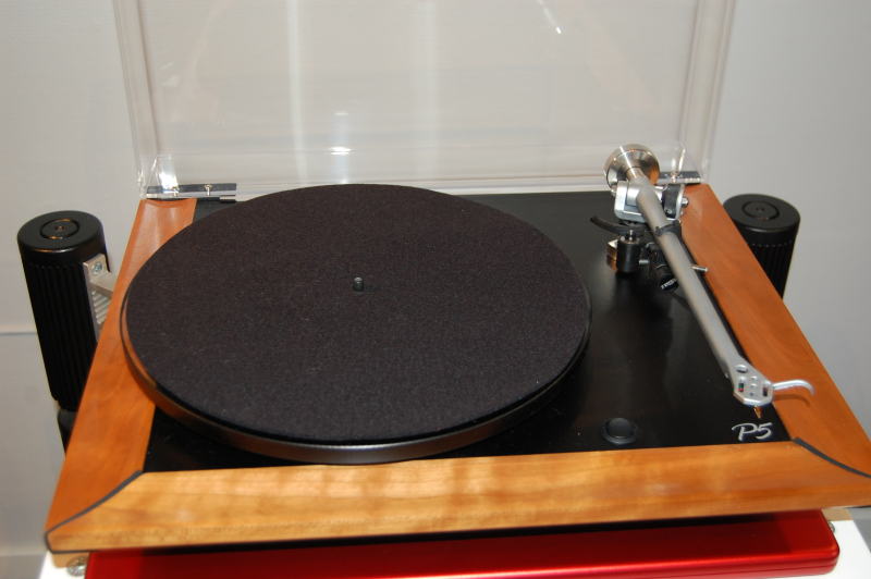 Rega P5, RB700, TT-PSU - Bild 2 av 5