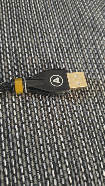 Diverse kablar, USB, coax, XLR - Bild 5 av 9