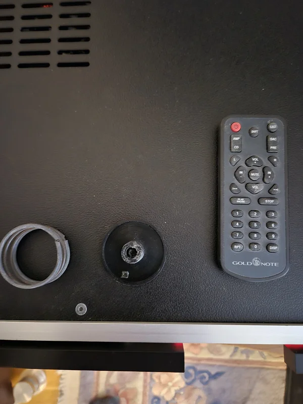 Blacknote CDP 300 - Bild 2 av 2