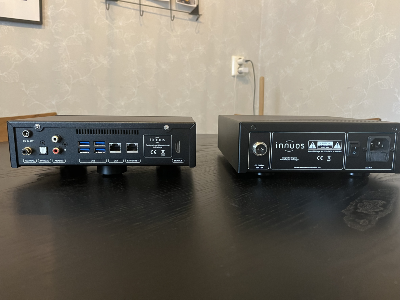 Innuos PULSEmini + ZENmini LPSU - Bild 3 av 3