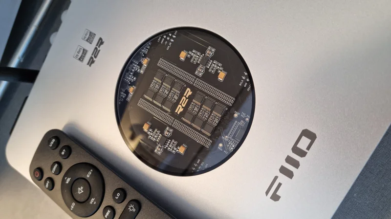 FiiO K13 - Bild 2 av 3